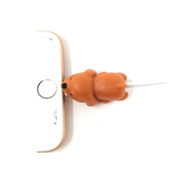 Charger Cable Protector for iPhone / Android, Lion - Picture 5 of 5